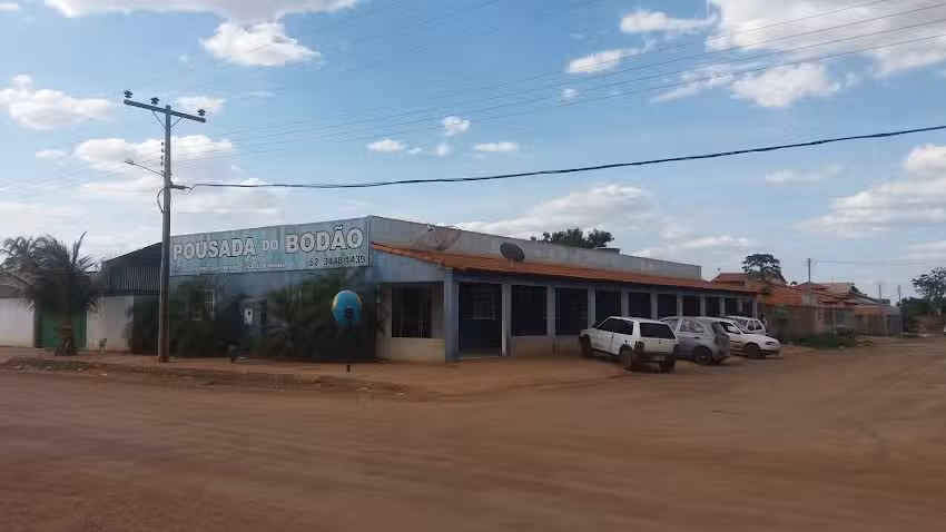 Pousada Do Bod&atilde;o