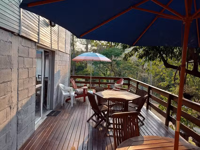 Pousada do Bosque Bento