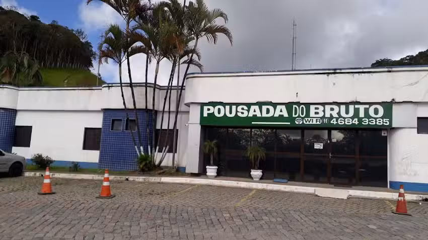 Pousada Do Bruto