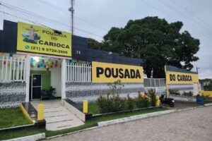 Pousada do Carioca Estancia Sergipe Br 101