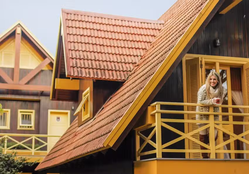 Pousada do Chal&eacute;