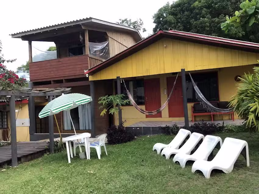 Pousada do Chic&atilde;o