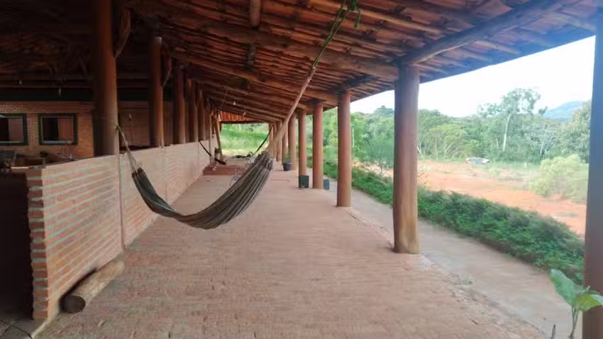 Pousada do Chic&oacute; Serra Da Canastra