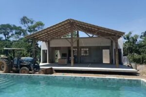 Pousada do colono Morretes