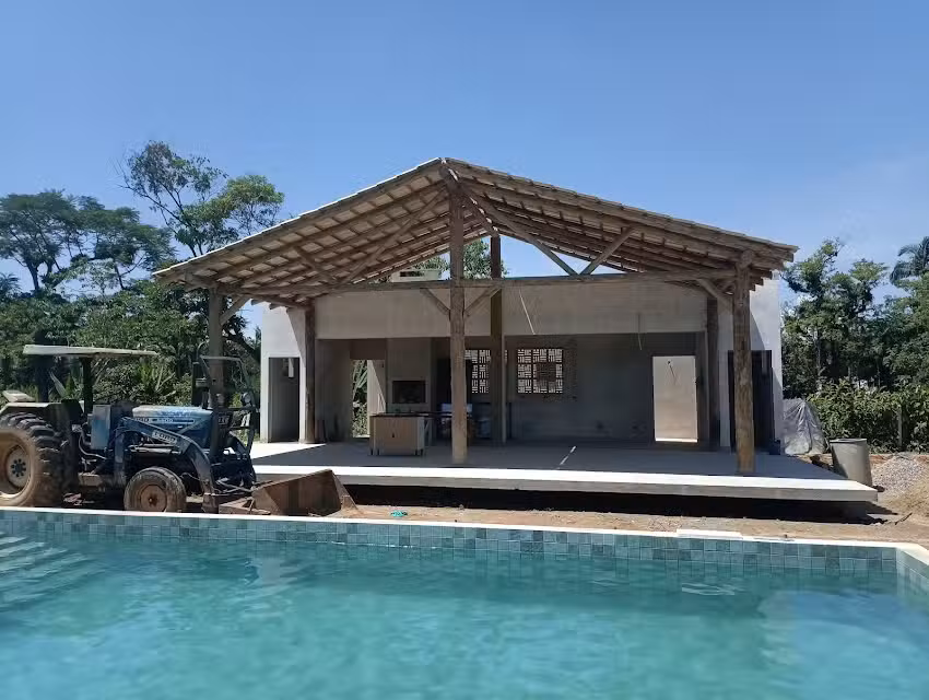 Pousada do colono Morretes