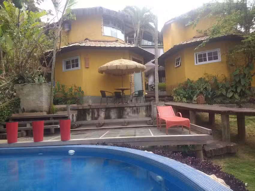 Pousada do Cristo Luz Residence