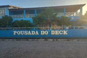 Pousada do Deck