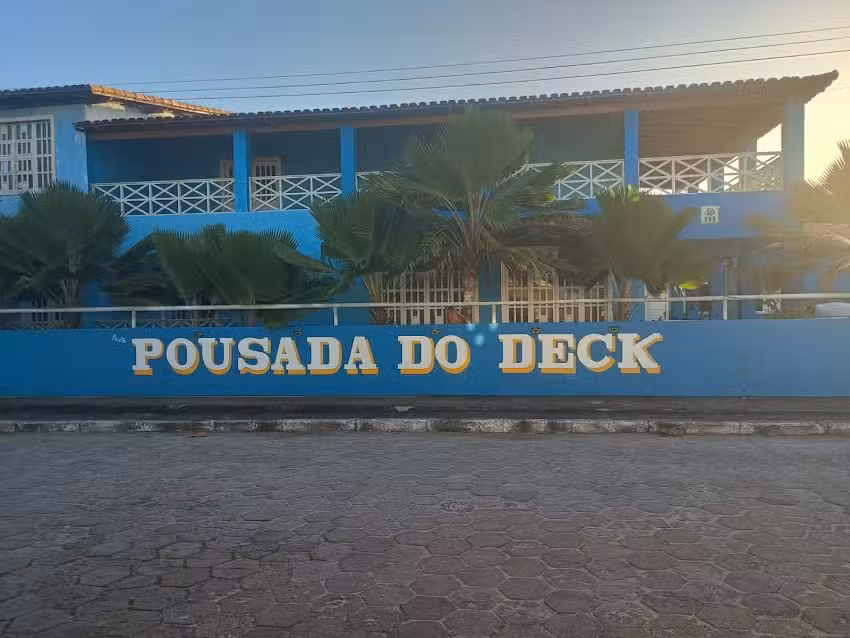 Pousada do Deck
