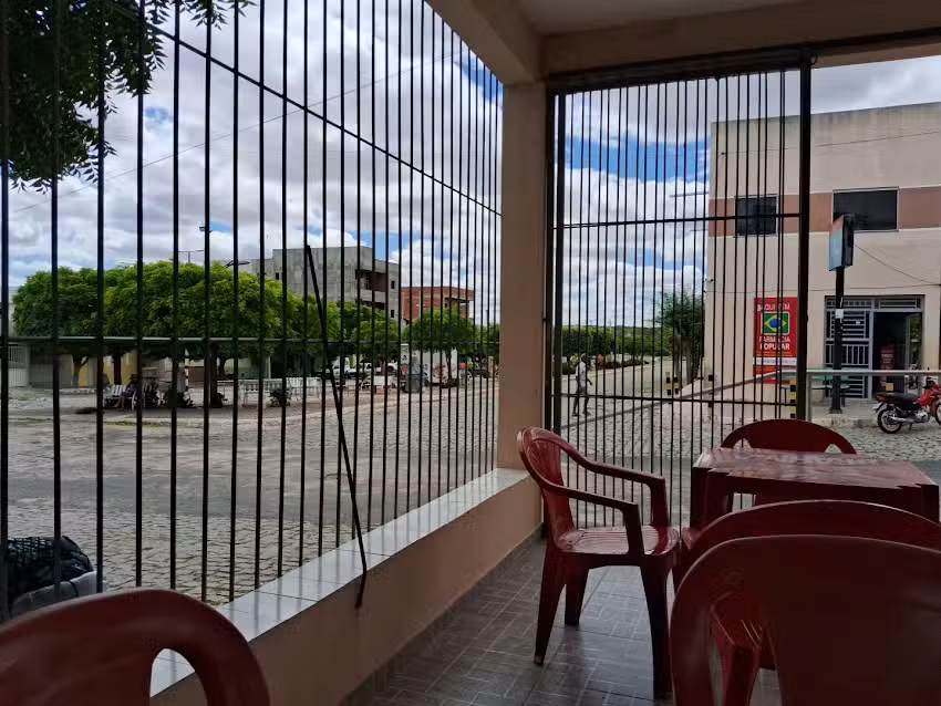 Pousada do El&iacute;sio