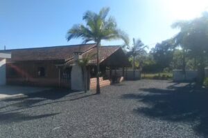 Pousada do &Ecirc;nio &ndash; Garuva-SC