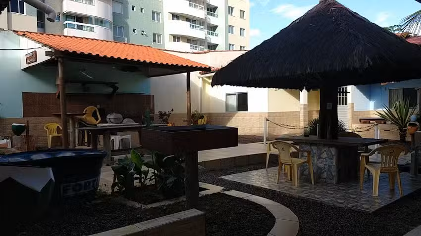Pousada do Falc&atilde;o