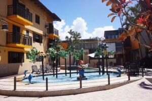 Pousada do Franc&ecirc;s Bertioga