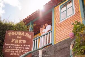Pousada do Fred Su&iacute;tes