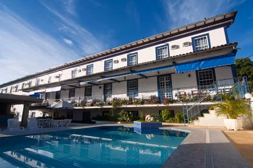 Pousada do Garimpo &ndash; Diamantina / MG