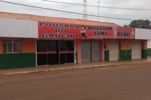 Pousada do Ga&uacute;cho