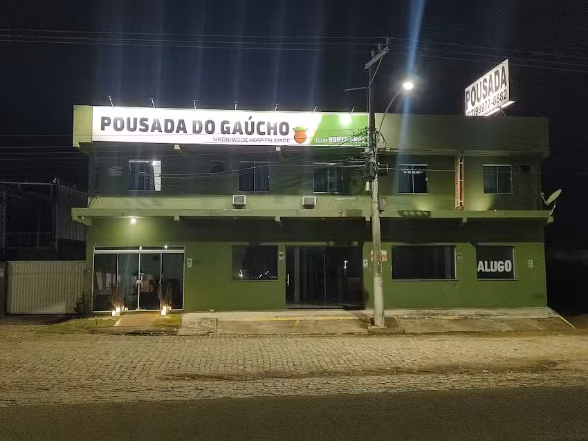 Pousada do Ga&uacute;cho