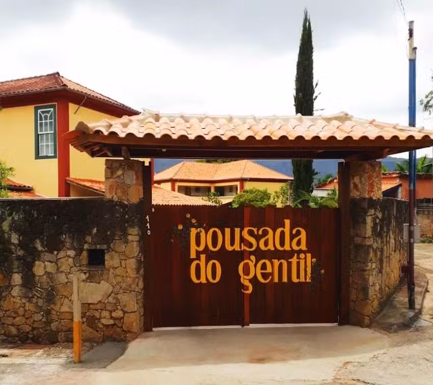 Pousada do Gentil