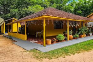 Pousada do guerreiro