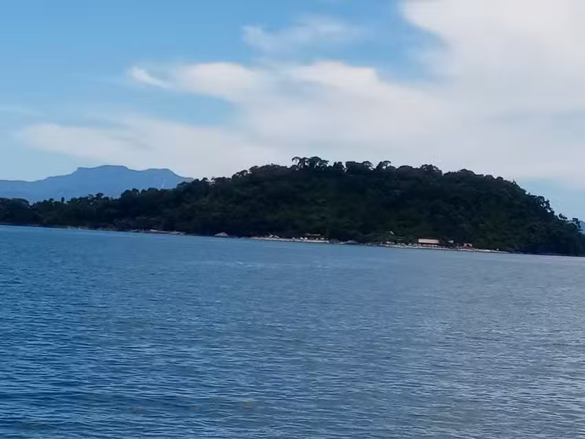 Pousada do Guerreiro -S&atilde;o Gon&ccedil;alo Paraty-RJ