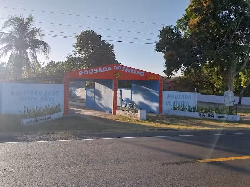 Pousada do indio