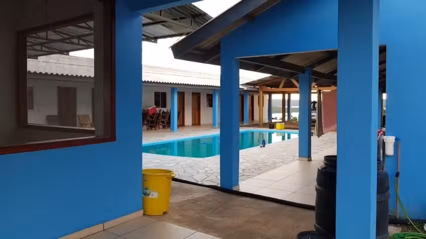 Pousada do inhe