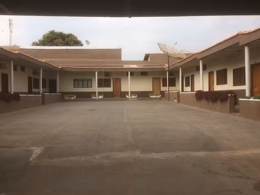 Pousada do Ip&ecirc; Boa Esperan&ccedil;a do Sul