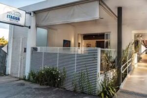 Pousada do Itagu&aacute;