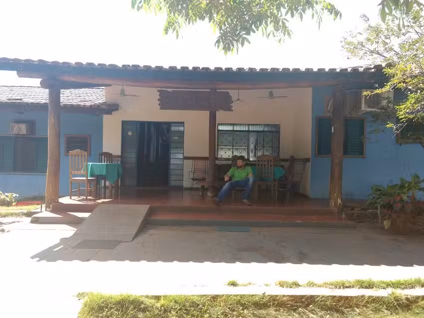 Pousada do Jaburu