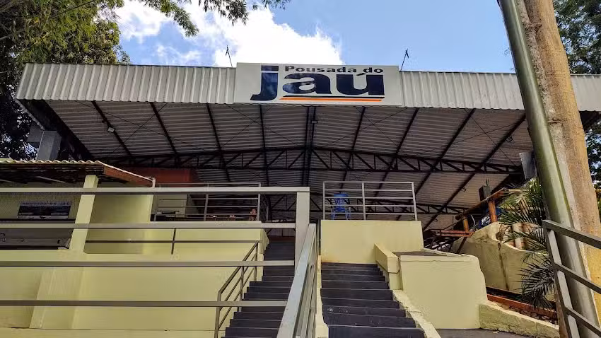 Pousada Do Ja&uacute;