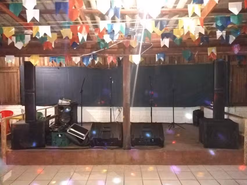 Pousada Do Jorge Lami