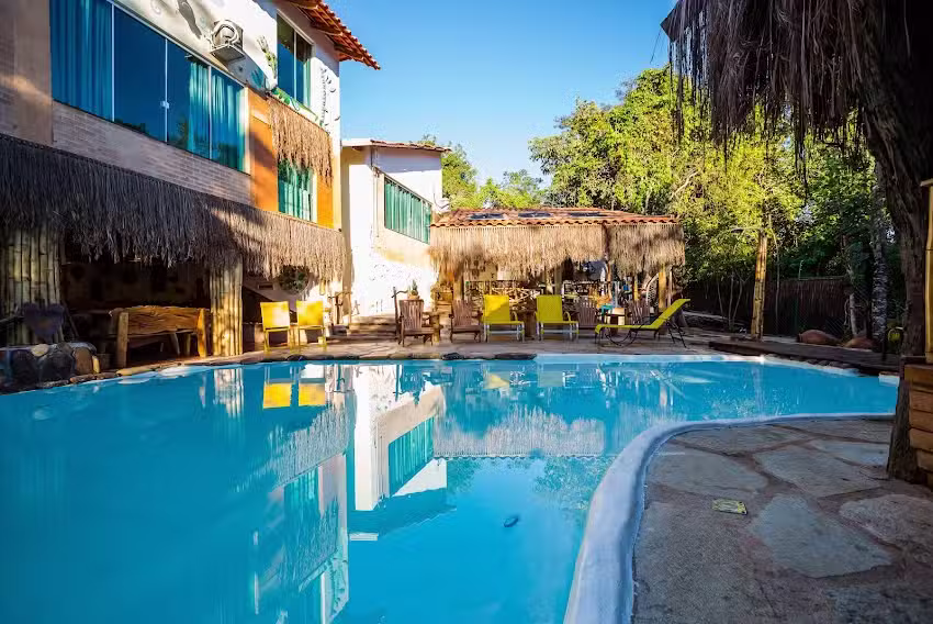 Pousada Do Lado de L&aacute;