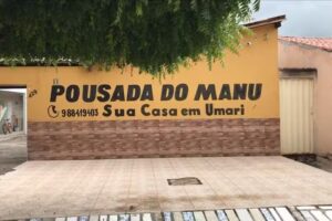Pousada do Manu
