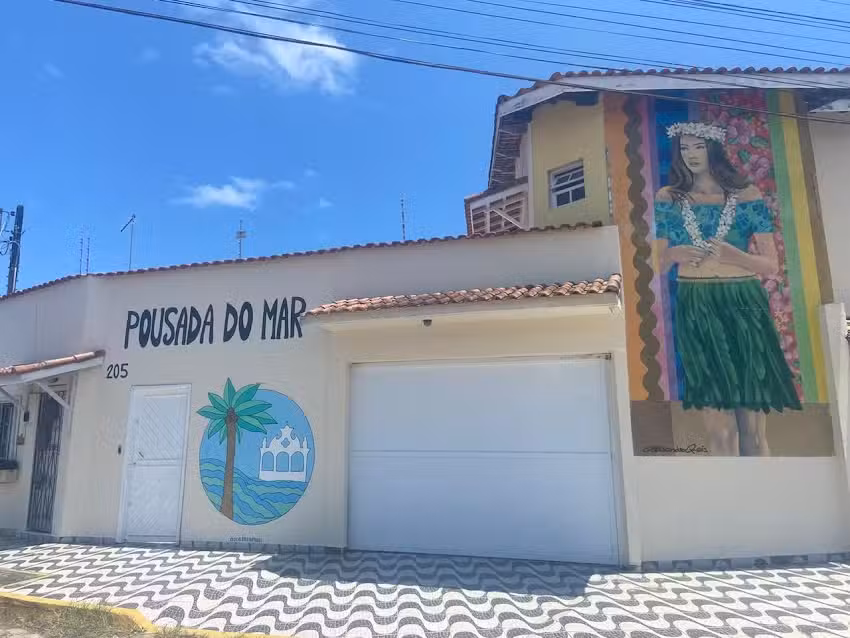 Pousada do Mar