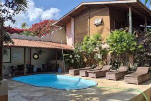 Pousada do Maur&iacute;cio