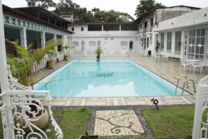 Pousada Do Mendon&ccedil;a