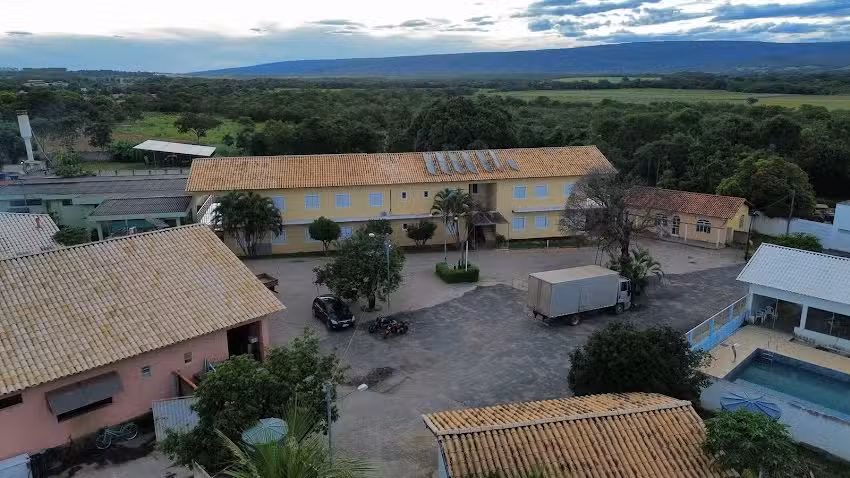 Pousada do Mineirinho