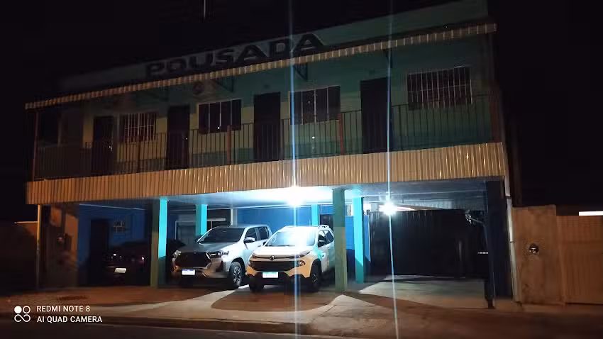 Pousada Do Mota