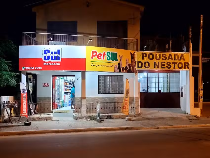 Pousada do Nestor