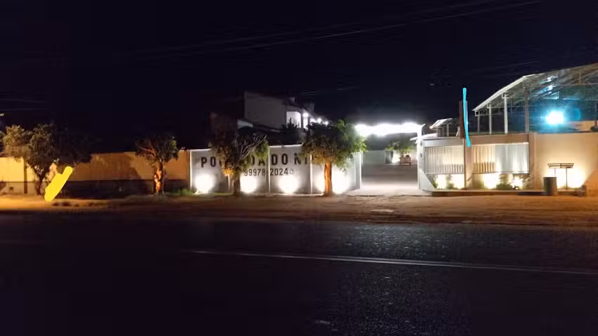 Pousada do Nilton