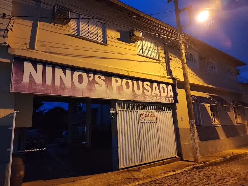 Pousada do Nino