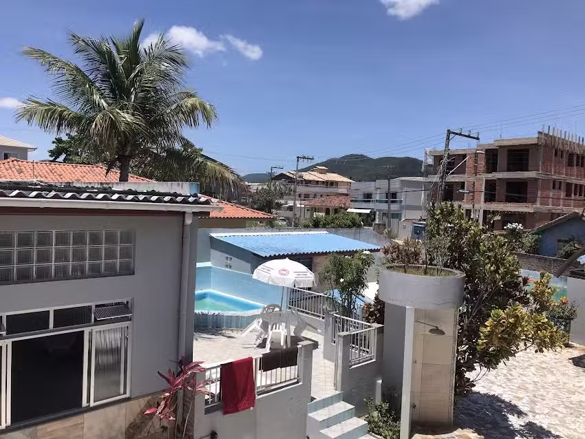 Pousada do Orlando (fundos)