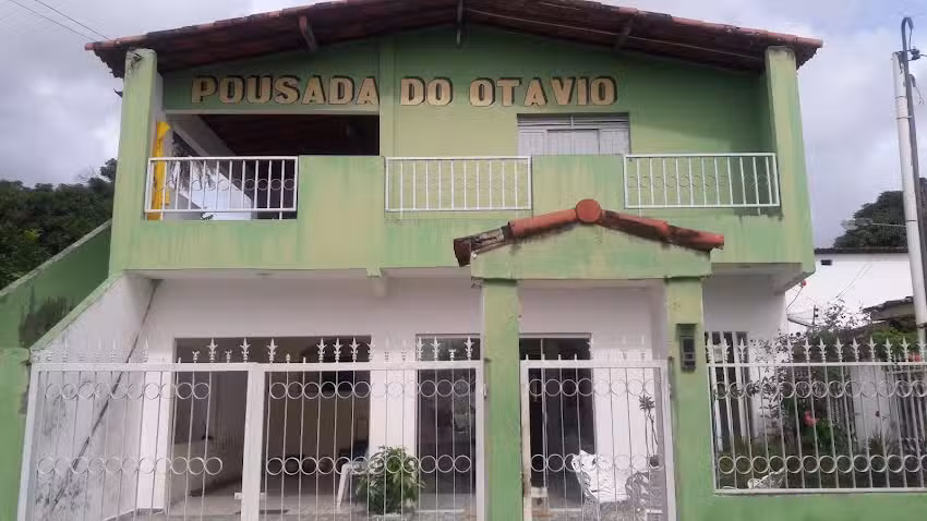 Pousada Do Ot&aacute;vio