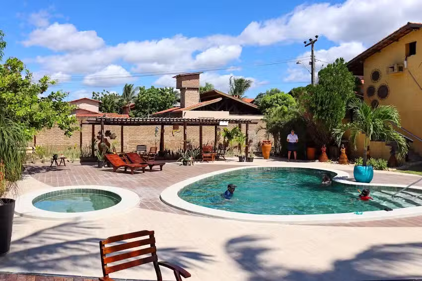 Pousada do Paiva | Pousada em Flecheiras