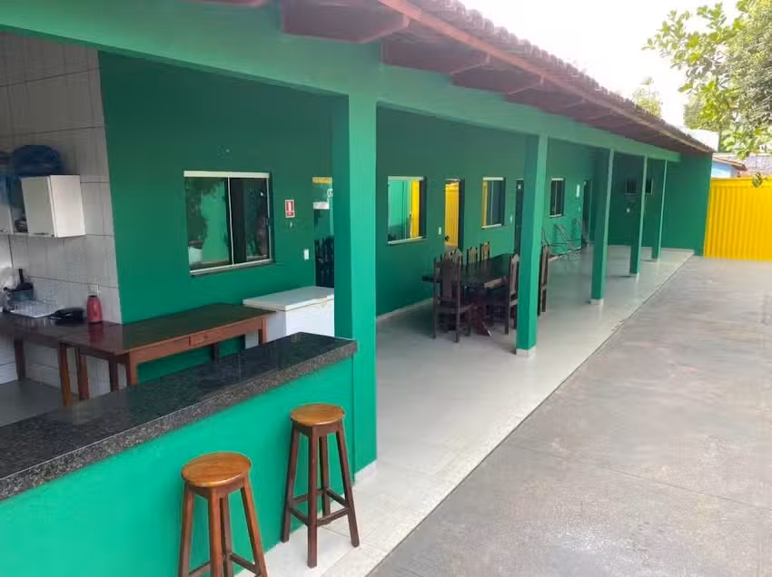 Pousada do Paulinho