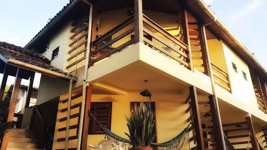 Pousada do Pel&eacute;