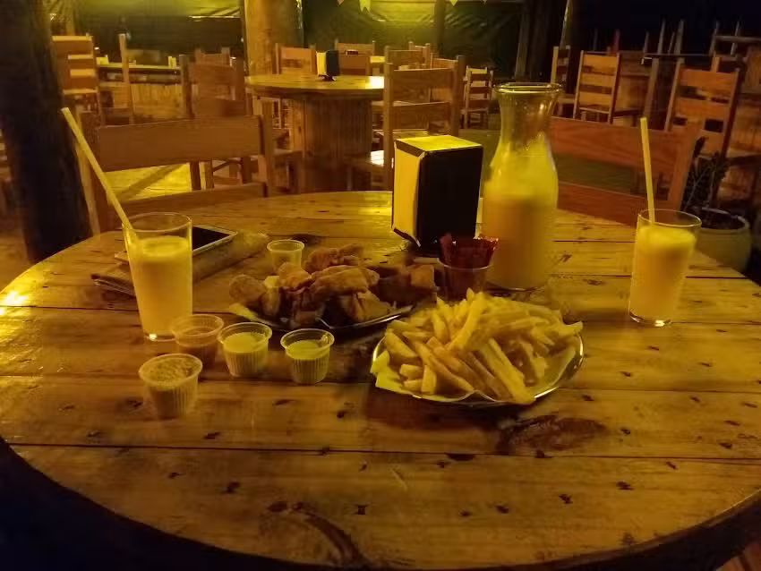 Pousada Do Pesqueiro Castilho