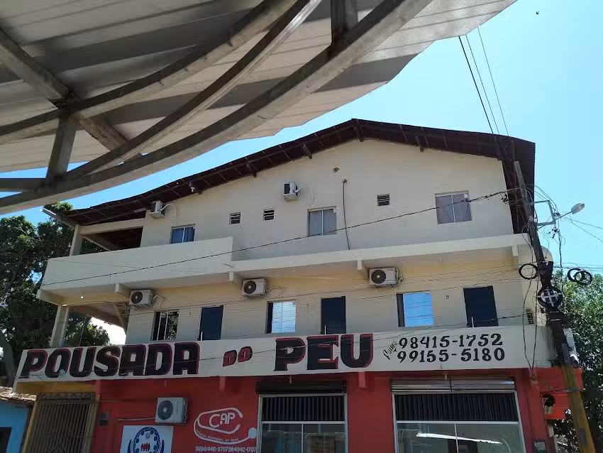 Pousada Do Peu