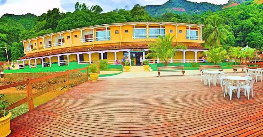 Pousada do Preto