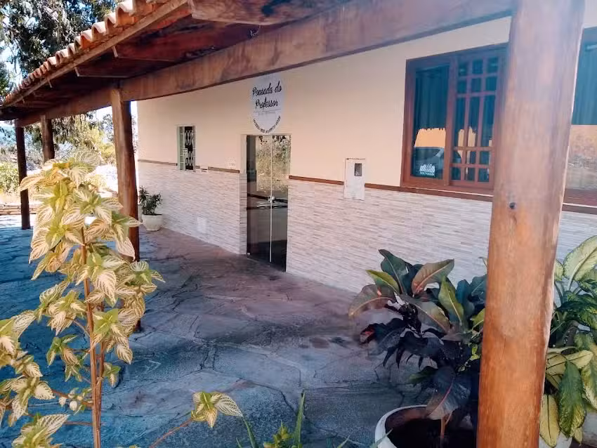 Pousada do Professor