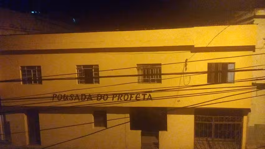 Pousada do Profeta